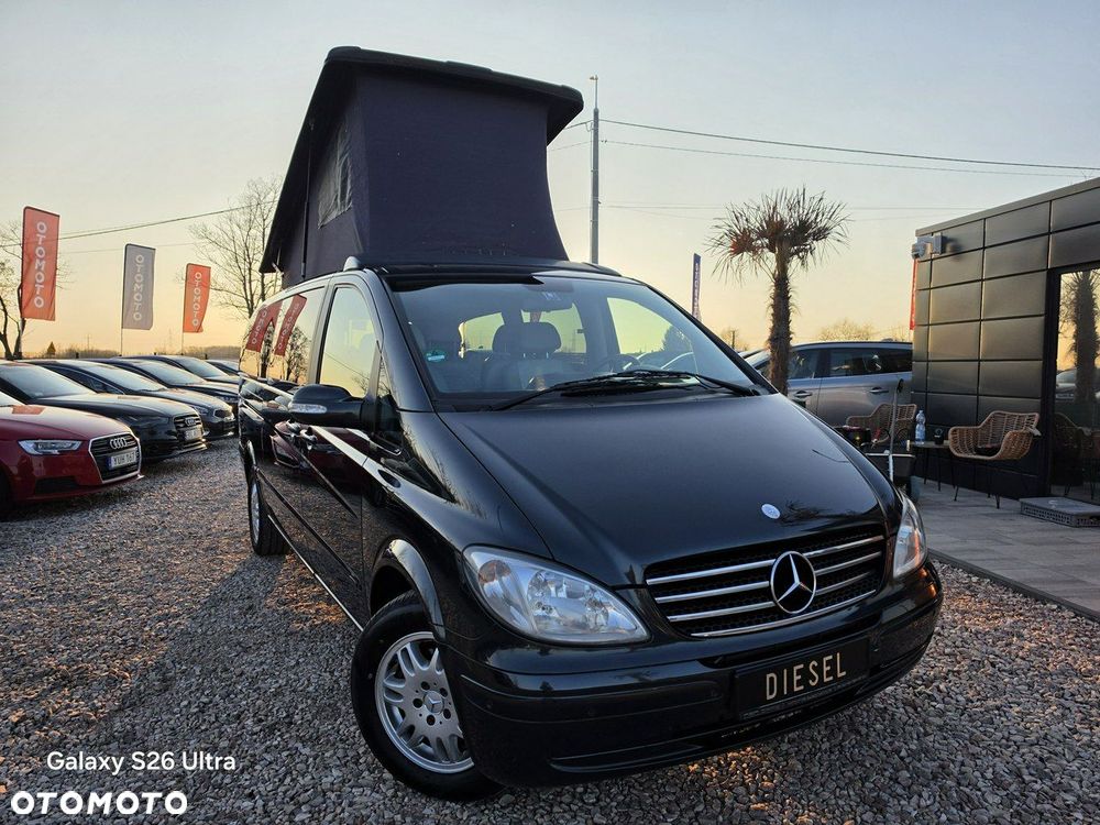 Mercedes-Benz Viano - 3