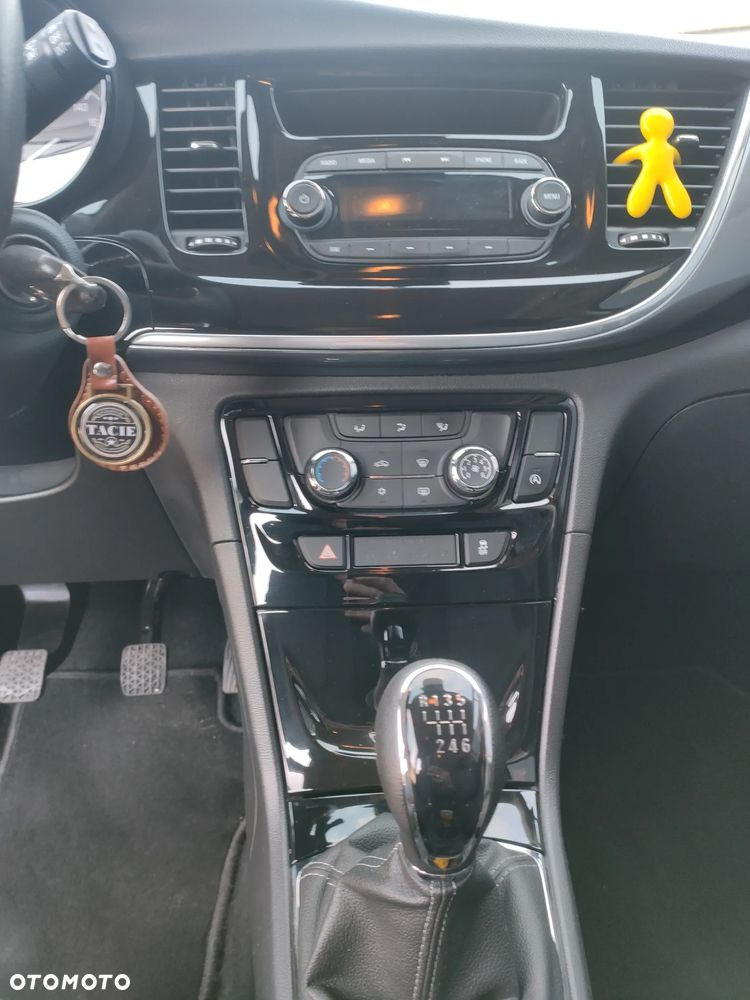 Opel Mokka X 1.4 ECOTEC Start/Stop Selection - 20