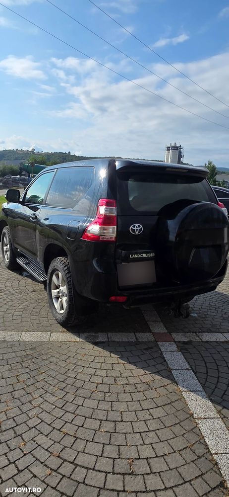 Toyota Land Cruiser 3.0 D-4D Automatik Comfort - 6