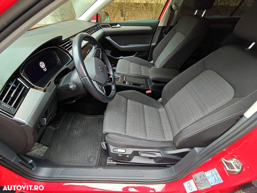 Volkswagen Passat 2.0 TDI SCR DSG Business - 4