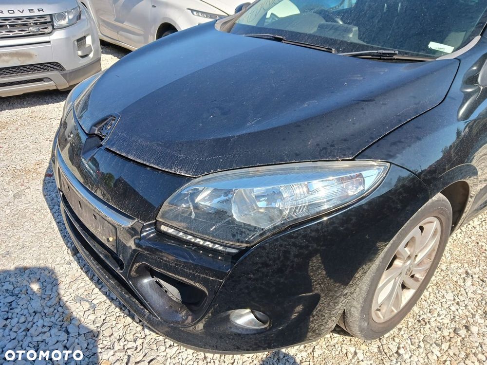 ZDERZAK PRZÓD PRZODEK KOMPLET RENAULT MEGANE 3 III COUPE TEGNE 2012 ROK - 5