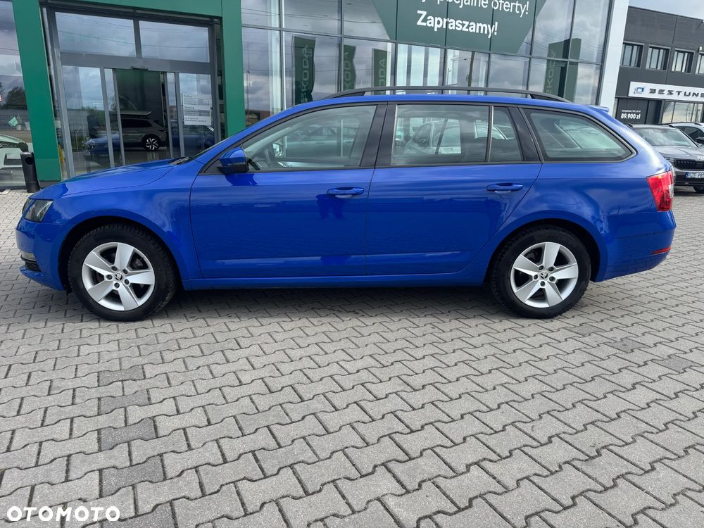 Skoda Octavia 2.0 TDI SCR Ambition DSG - 5
