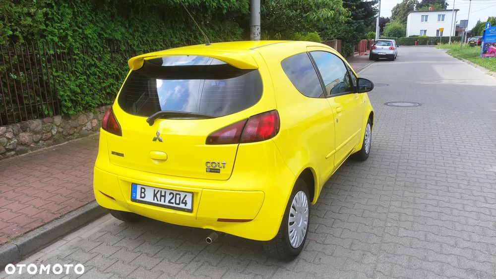 Mitsubishi Colt CZ3 1.3 Young Edition - 12
