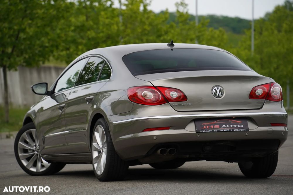 Volkswagen Passat CC 2.0 TDI Exclusive - 3