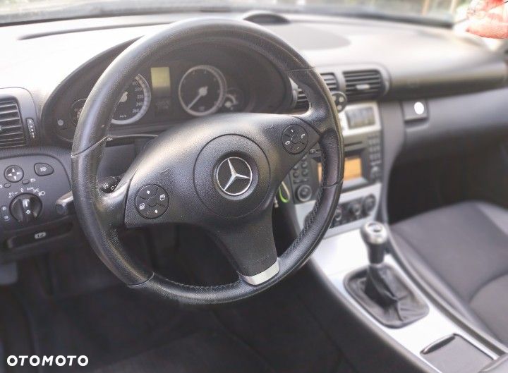 Mercedes-Benz CLC 200 Kompressor - 10
