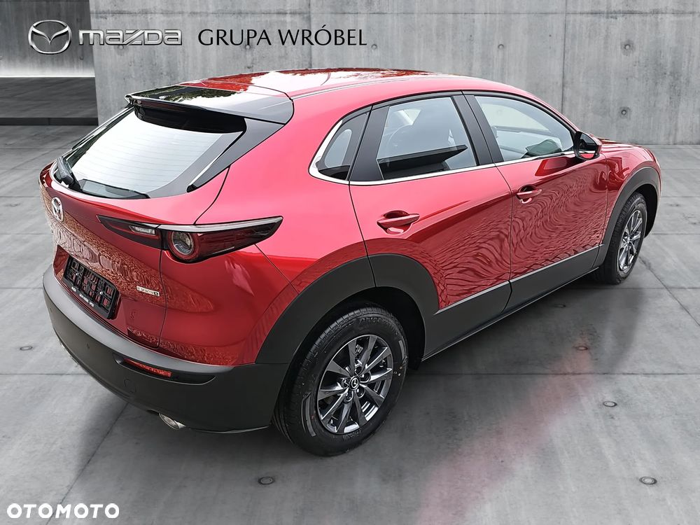 Mazda CX-30 ver-e--skyactive-x-186-prime--line - 5