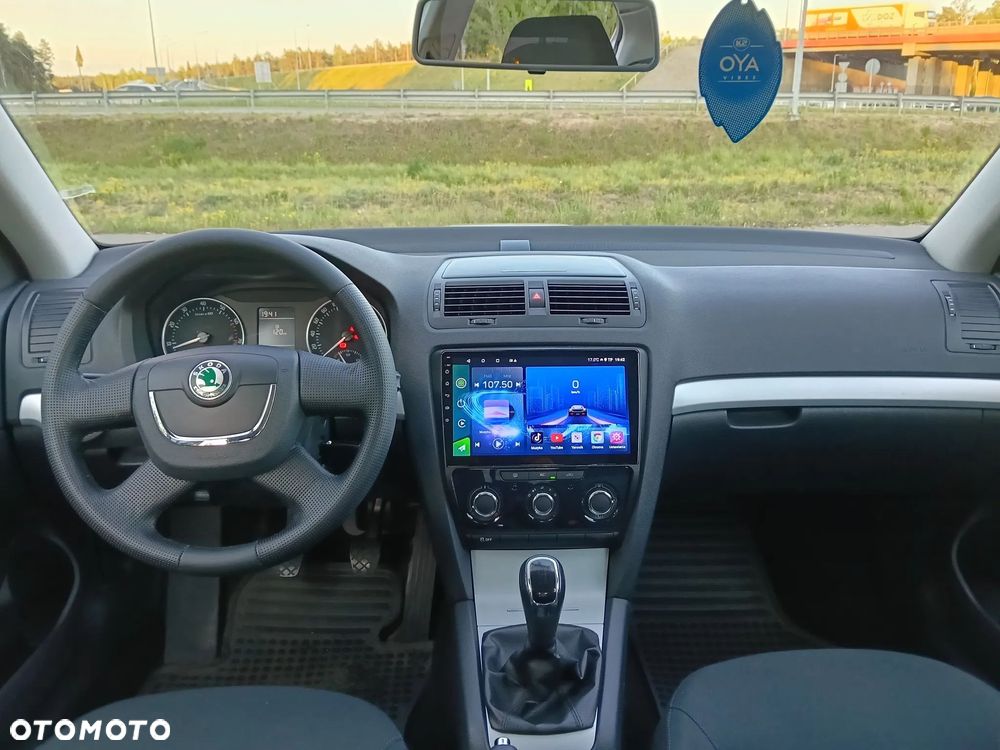 Skoda Octavia 1.4 TSI Elegance - 14