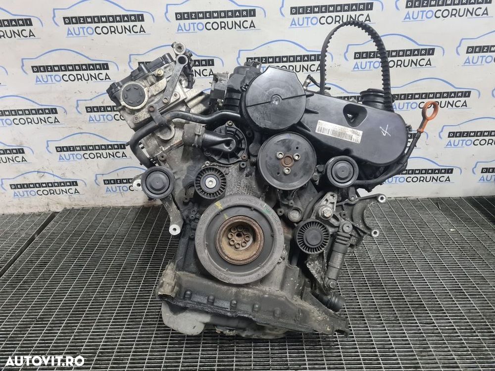 Motor AUDI Q7 3.0 2005 - 2009 233CP Automata BUG Euro4 (1214) Diesel 4x4 D59103175R - 3