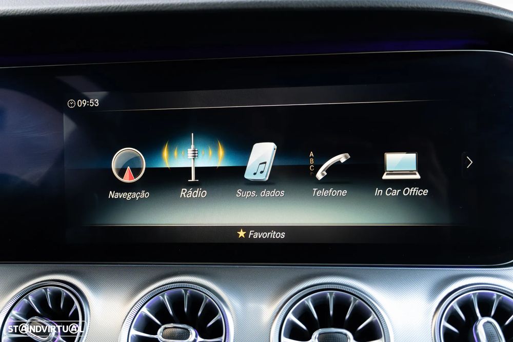 Mercedes-Benz E 220 d AMG Line Aut. - 17