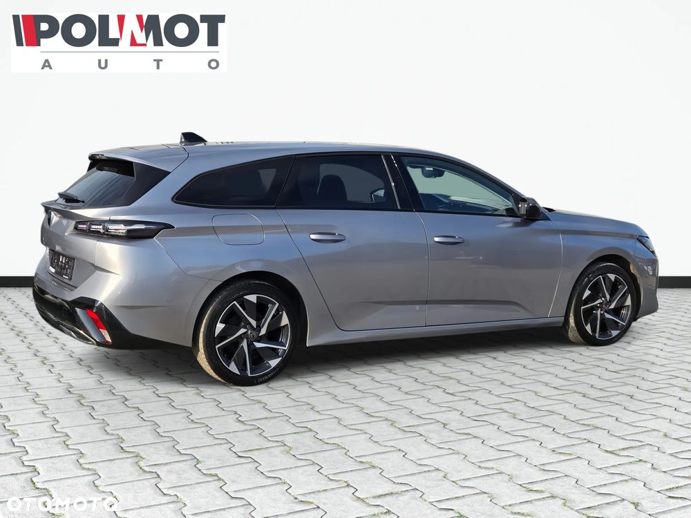 Peugeot 308 1.5 BlueHDi Allure S&S EAT8 - 12