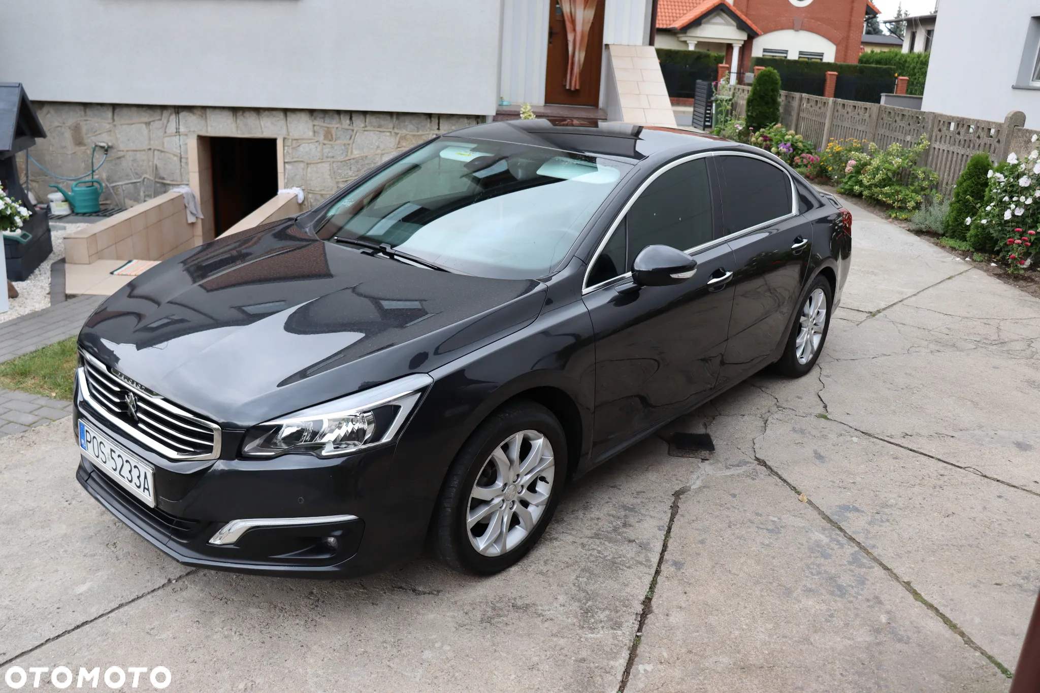 Peugeot 508 - 5
