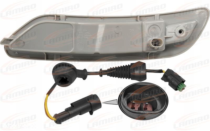STRALIS OBRYSOWA OSŁONY PRZECIWSŁONECZNEJ PRAWA - 2
