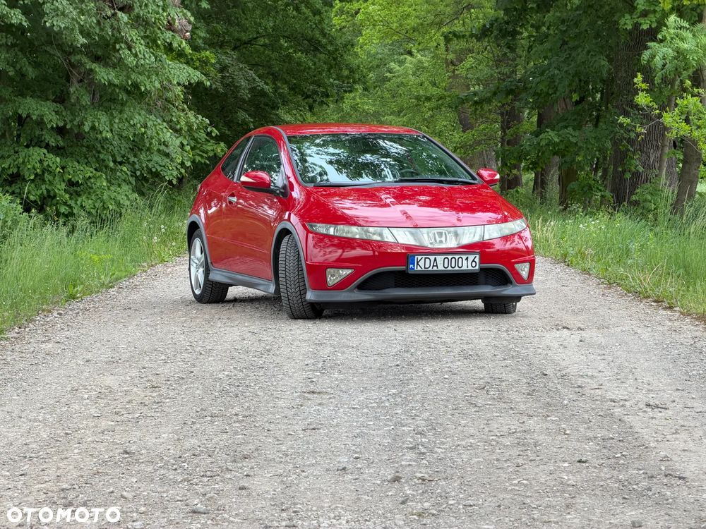 Honda Civic 1.8 TypeS - 1