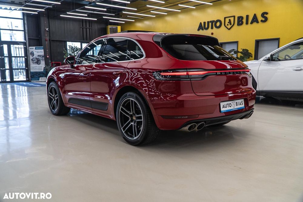 Porsche Macan S - 6
