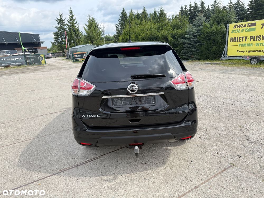 Nissan X-Trail 1.6 dCi ALL-MODE 4x4i 360 - 12