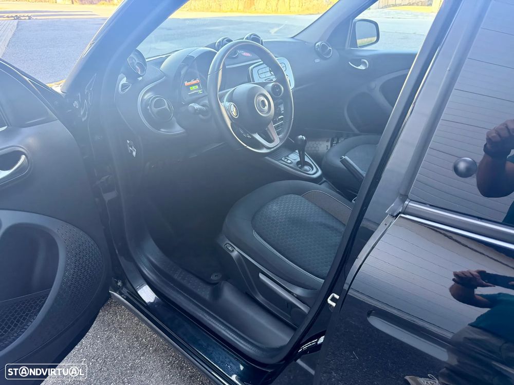 Smart ForFour EQ passion - 20