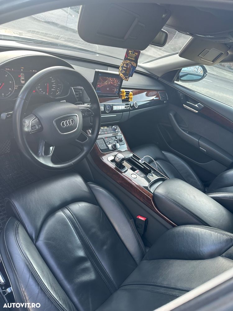 Audi A8 3.0 TDI Quattro EU6 Tiptronic - 33