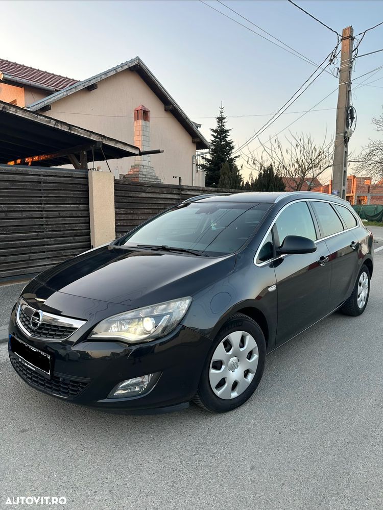Opel Astra 1.7 CDTI DPF Edition Sport - 3