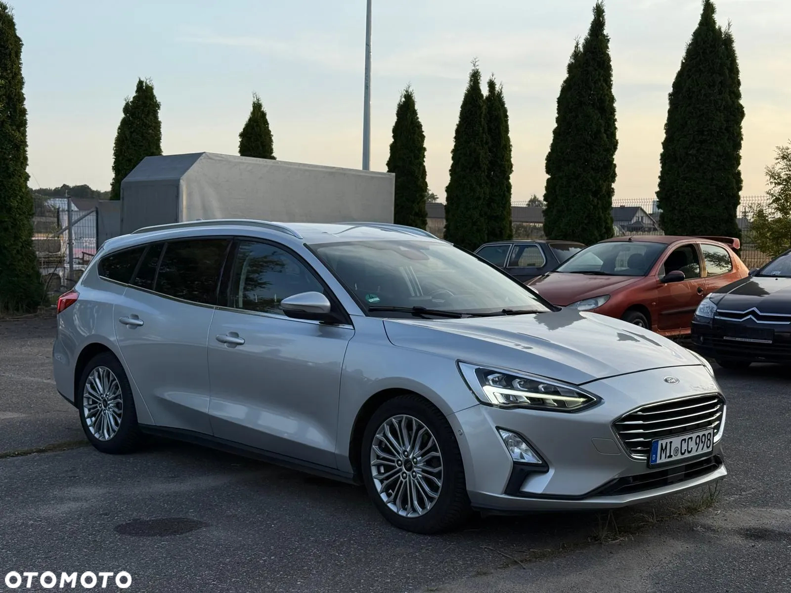 Ford Focus 2.0 EcoBlue Titanium - 15