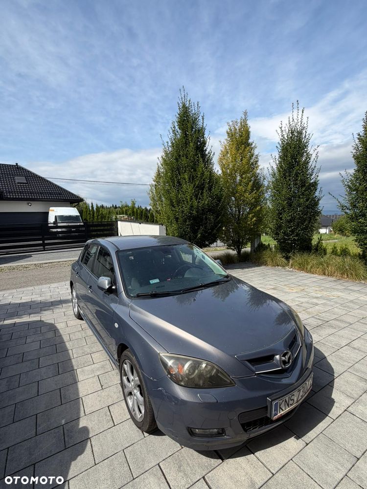 Mazda 3 2.0 CD Active - 4