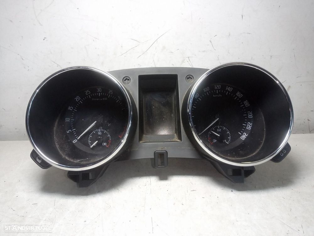 QUADRANTE SKODA YETI 5L2009 - 1