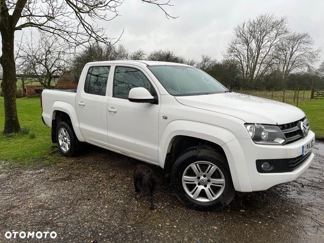 Volkswagen Amarok 2.0 TDI - 3