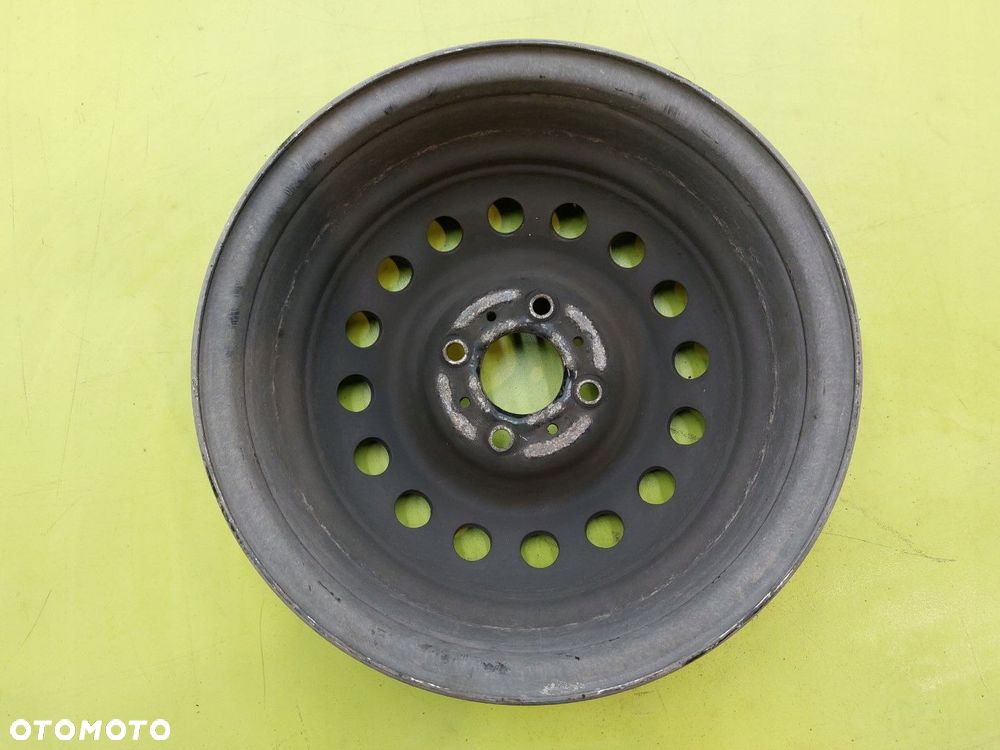 Felga ALUMINIOWA CITROEN C5 I 2001-2008 6J X 15 ET 18 / 65 MM 4X108 - 3