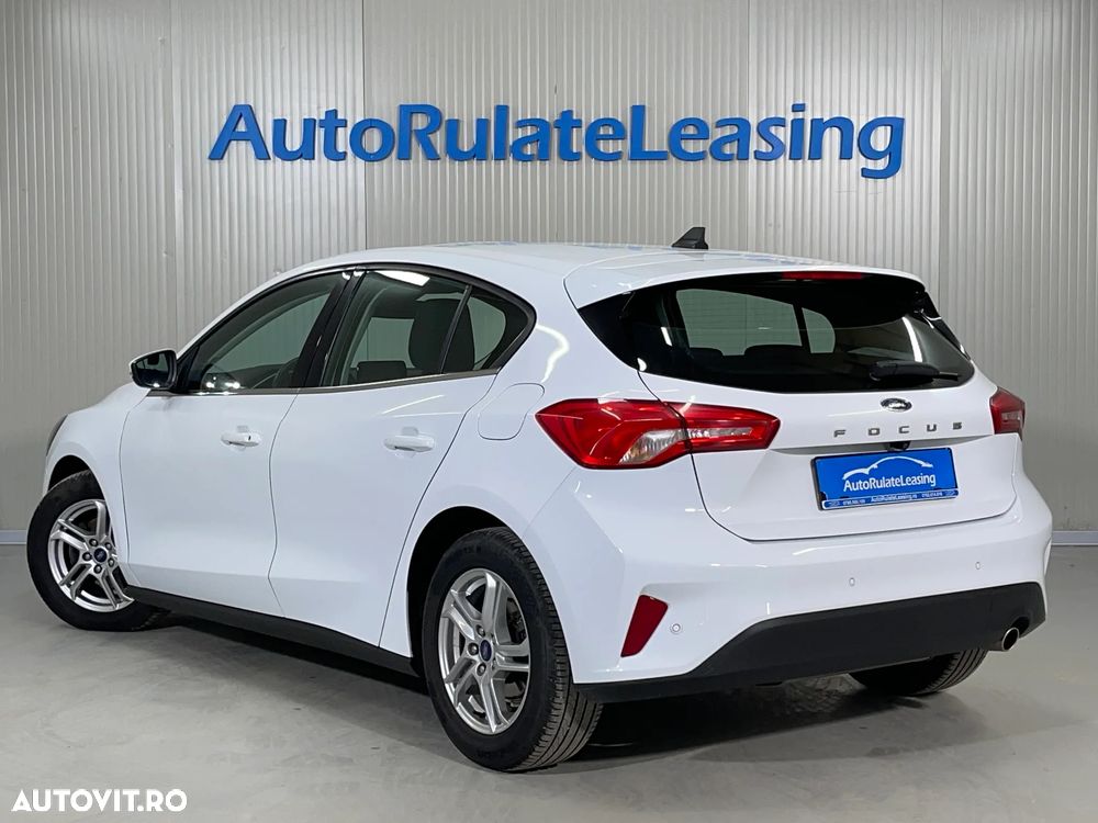 Ford Focus 1.0 EcoBoost Connected - 4