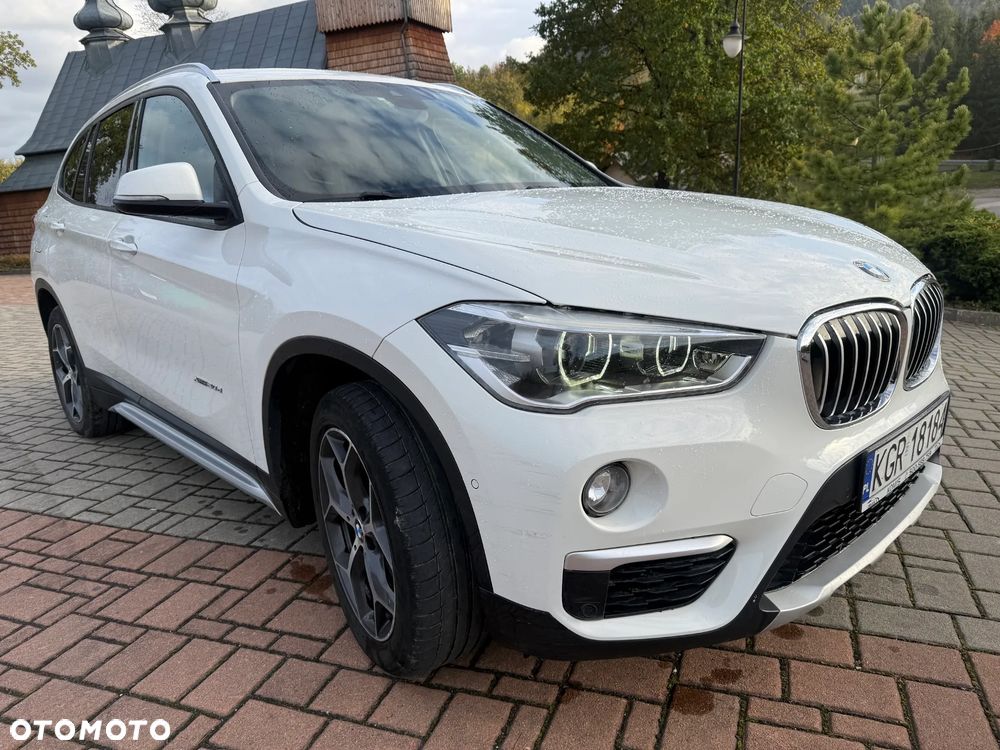BMW X1 sDrive20d - 3