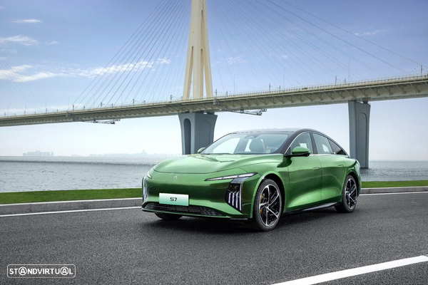 Forthing S7 EV