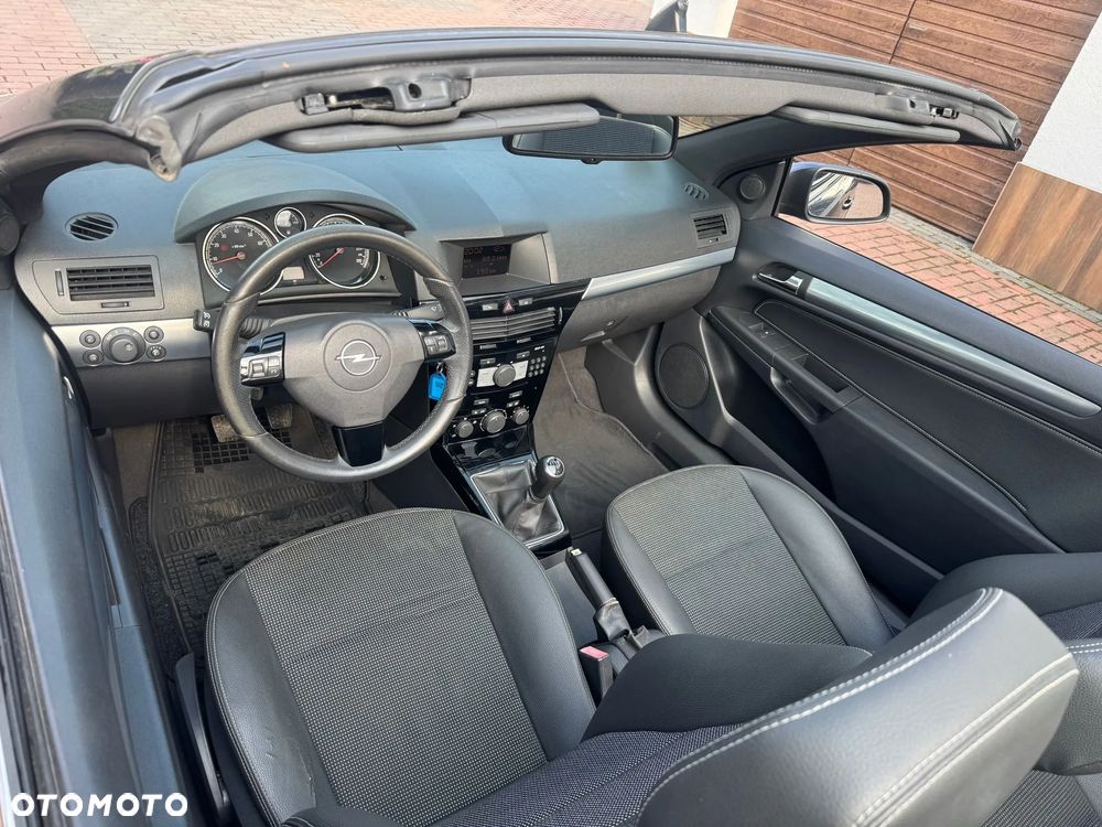 Opel Astra 1.6 Cosmo - 20