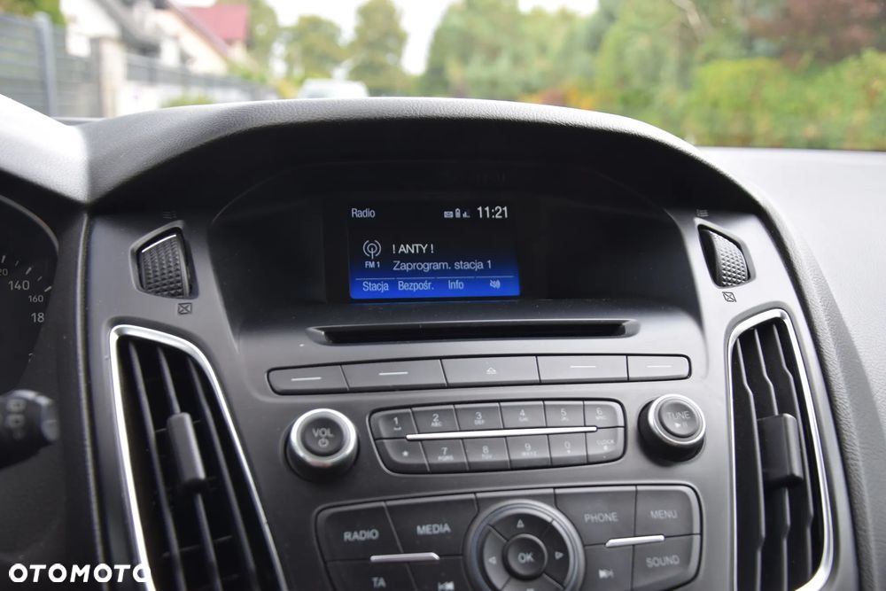 Ford Focus 1.5 TDCi Trend - 10