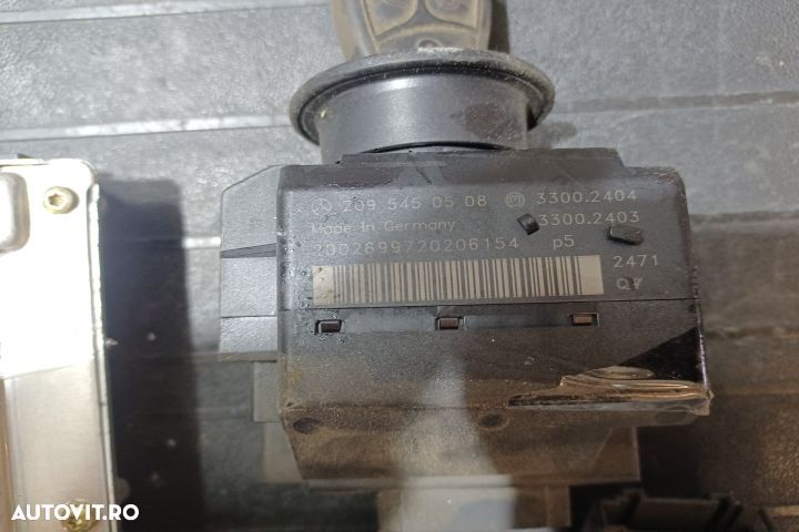 Kit pornire A6111537779 A6111537779 Mercedes-Benz C-Class W203/S203/C - 4