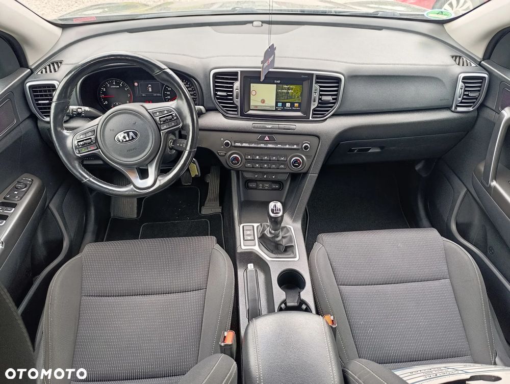 Kia Sportage 1.6 GDI 2WD ISG Dream-Team Edition - 7