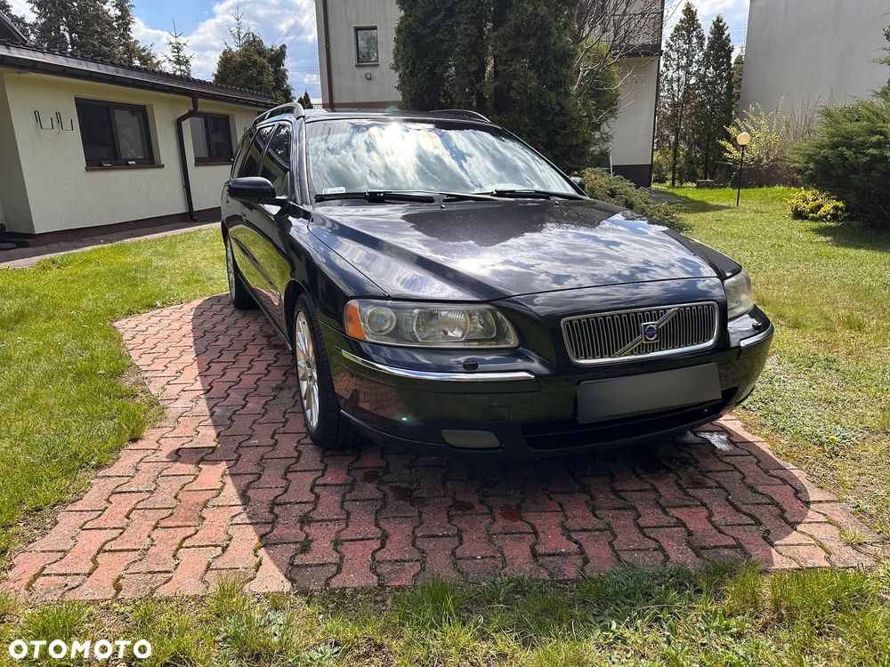 Volvo V70 - 1