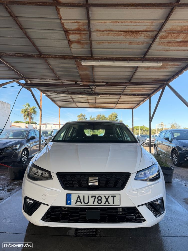 SEAT Ibiza 1.0 TSI Style - 5