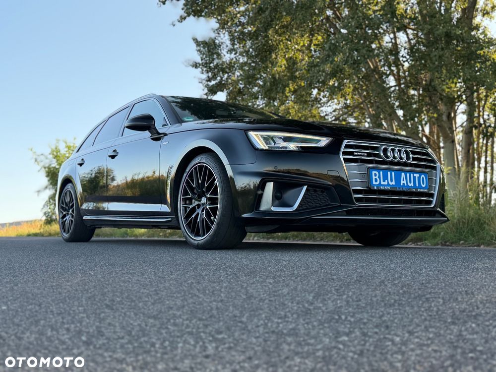 Audi A4 Avant 40 TDI quattro S tronic S line - 5