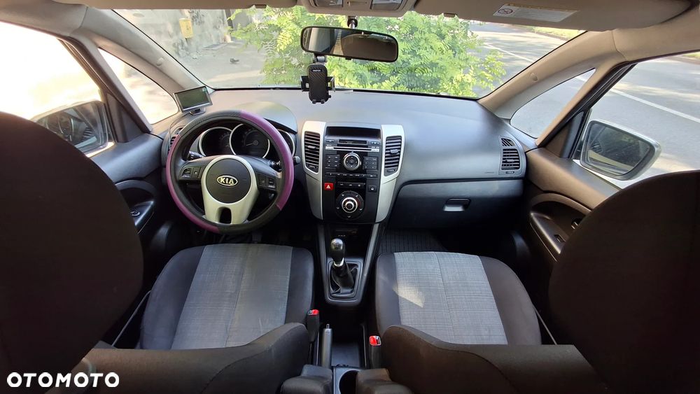 Kia Venga 1.4 M - 9