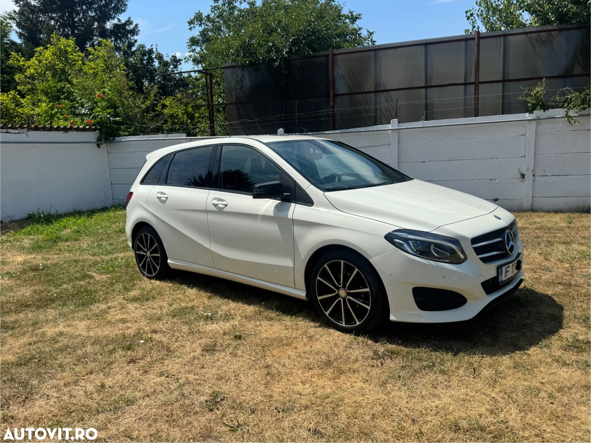 Mercedes-Benz B 180 d 7G-DCT Style - 9