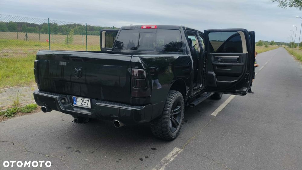 Dodge RAM - 3