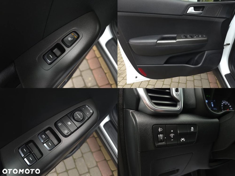Kia Sportage 1.6 T-GDI Business Line 4WD - 23