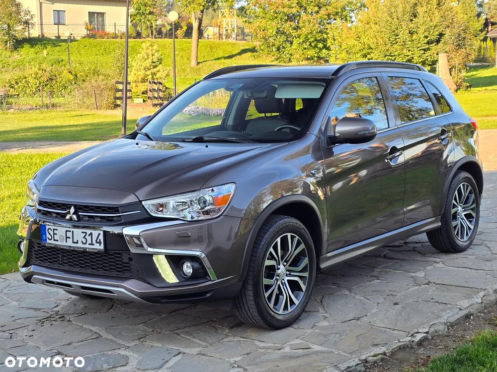 Mitsubishi ASX 1.6 Intense Plus Navi - 5