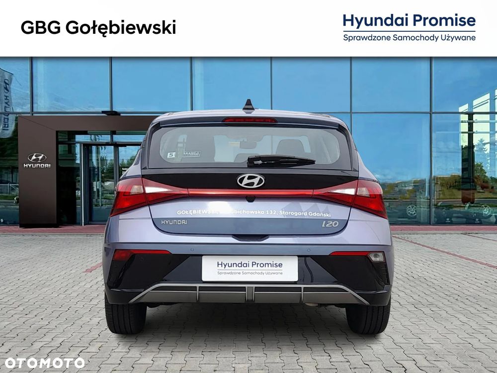 Hyundai i20 1.0 T-GDI Modern - 4