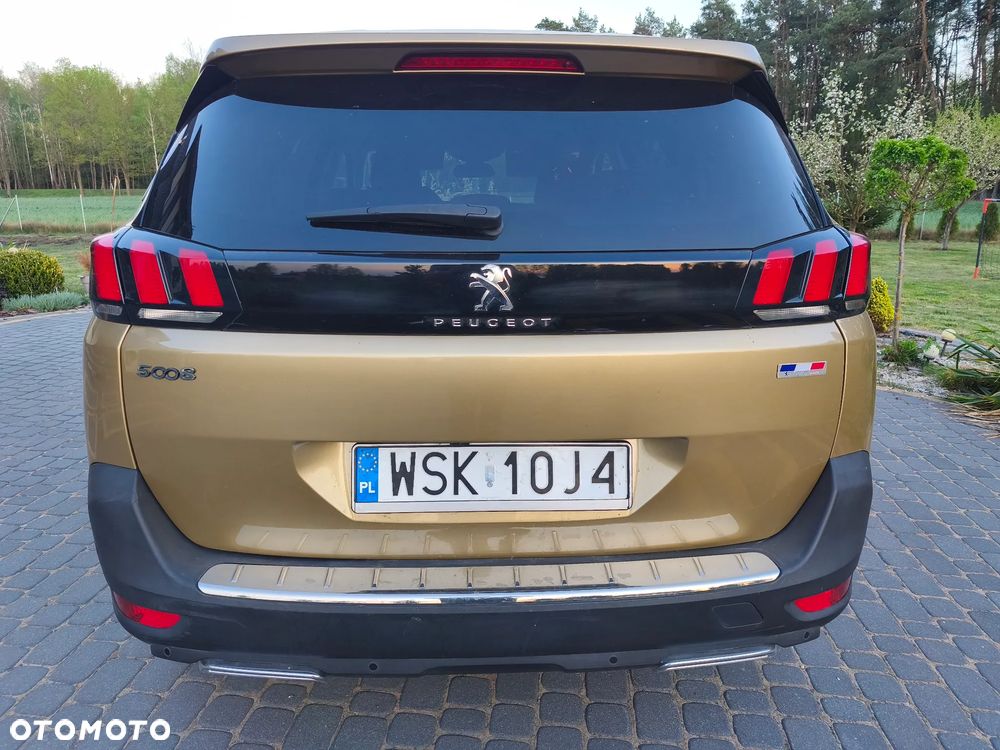 Peugeot 5008 1.6 THP Allure S&S EAT6 - 2