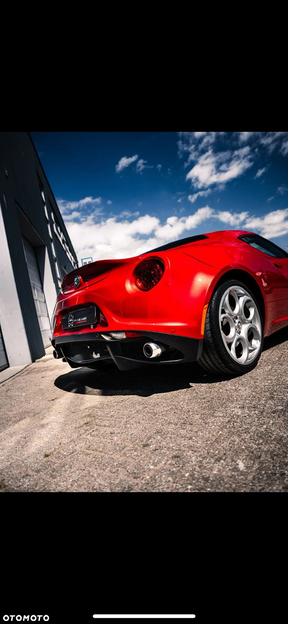 Alfa Romeo 4C 1750 TBi TCT - 6