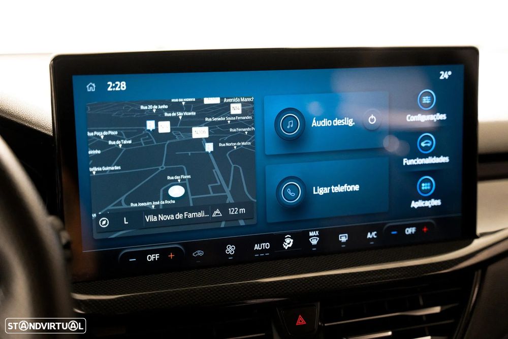 Ford Focus 1.0 EcoBoost MHEV ST-Line Style SIP - 7