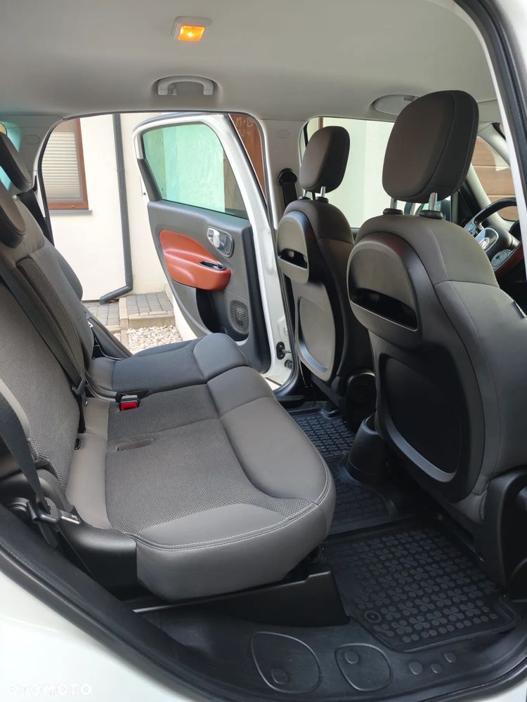 Fiat 500L 1.4 16V T-Jet Trekking - 10