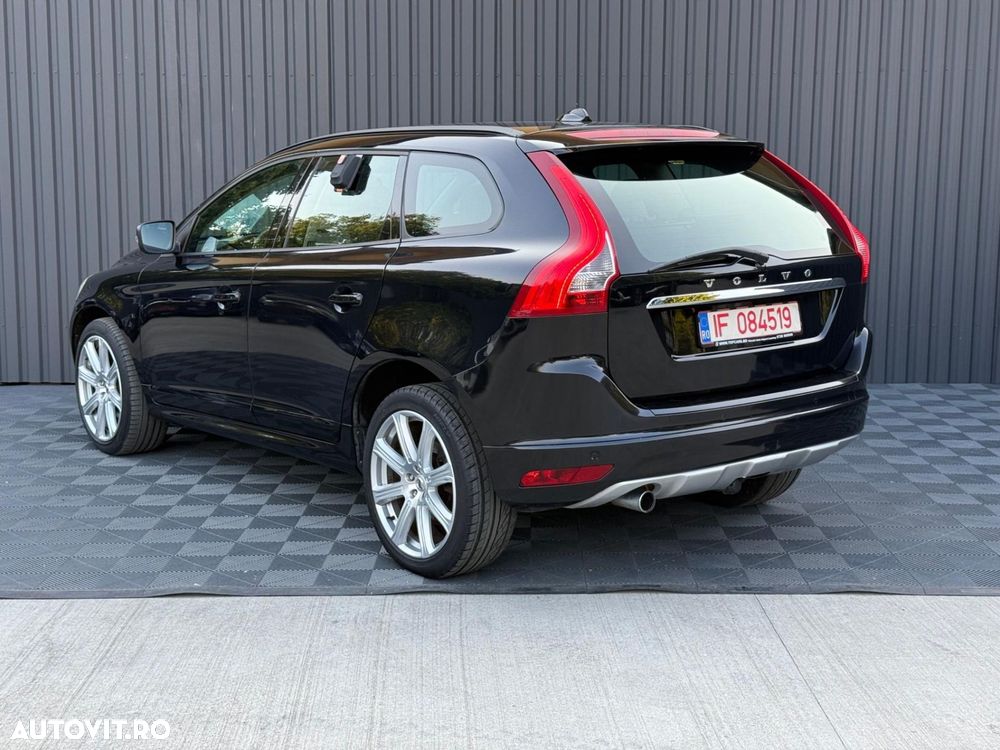 Volvo XC 60 D3 Kinetic - 4