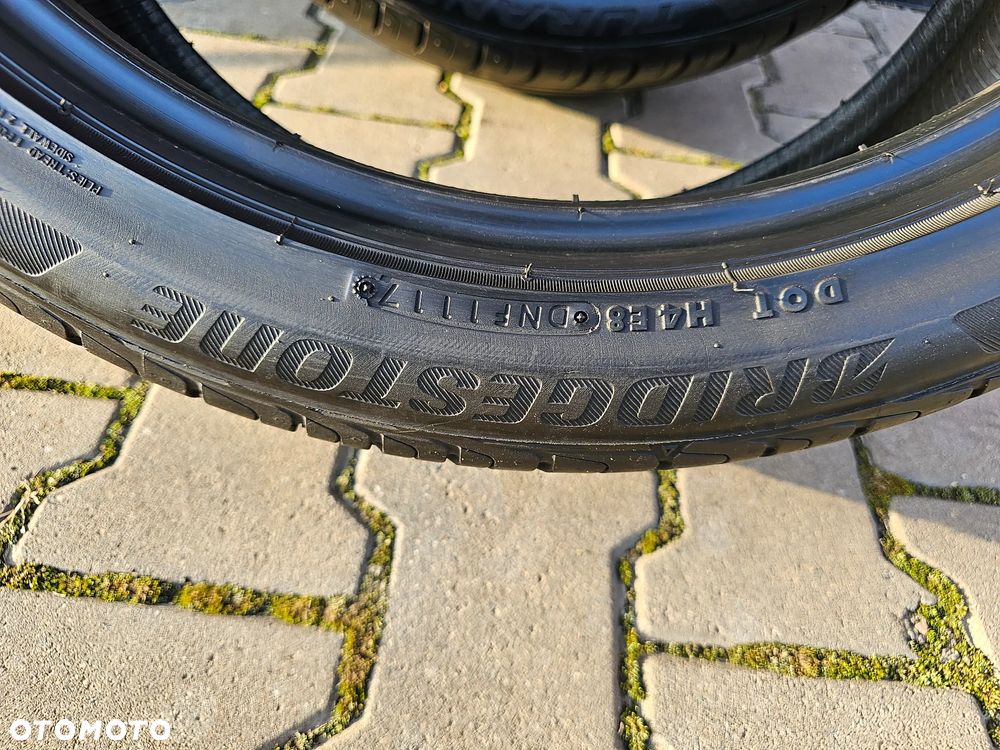 (O208) 225/45R19 92W 6,4mm / Bridgestone Turanza T001 - 7