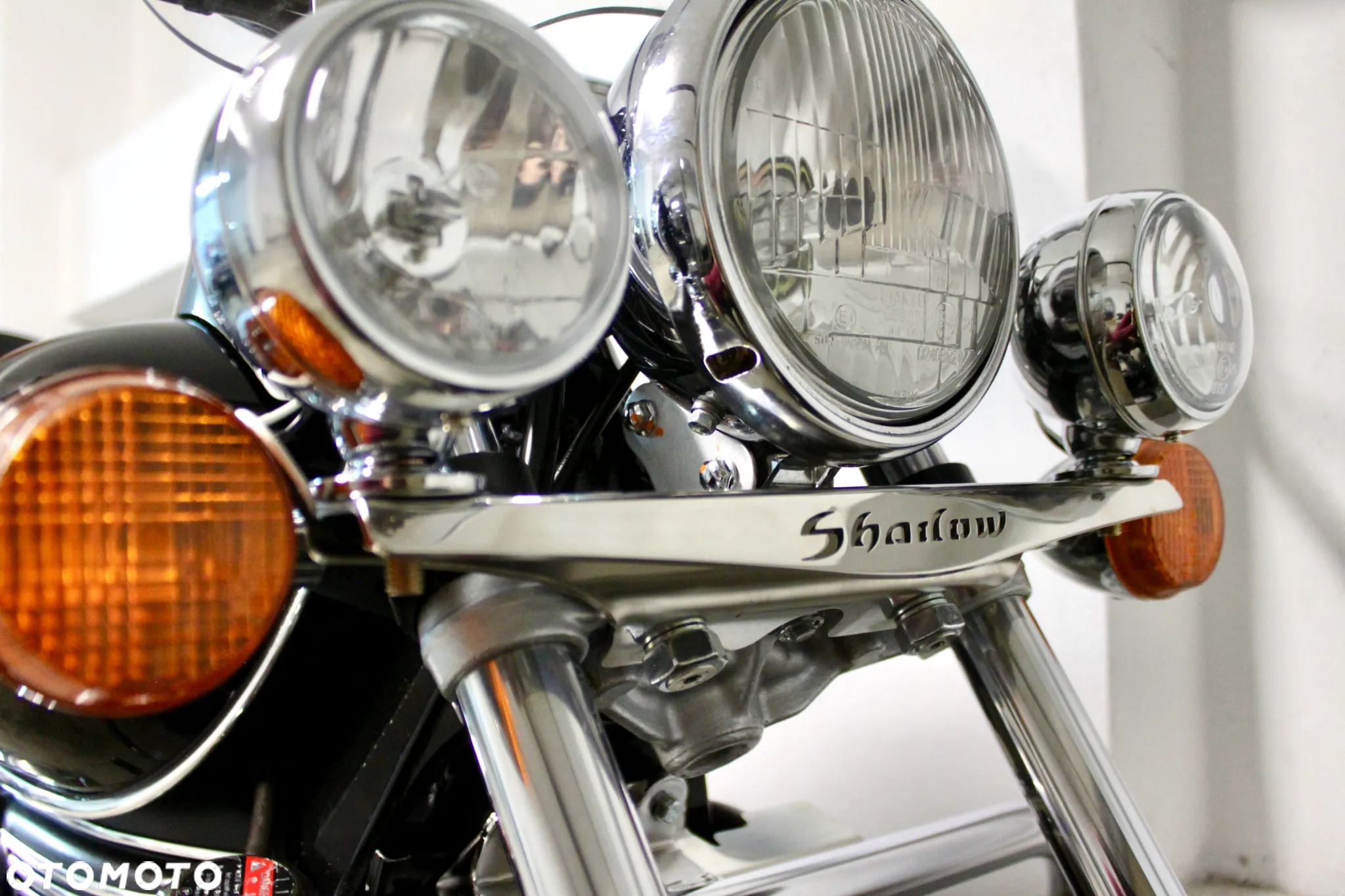 Honda Shadow - 30